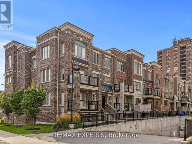 260 - 60 PARROTTA DRIVE Toronto Ontario