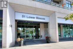 1005 - 51 LOWER SIMCOE STREET Toronto