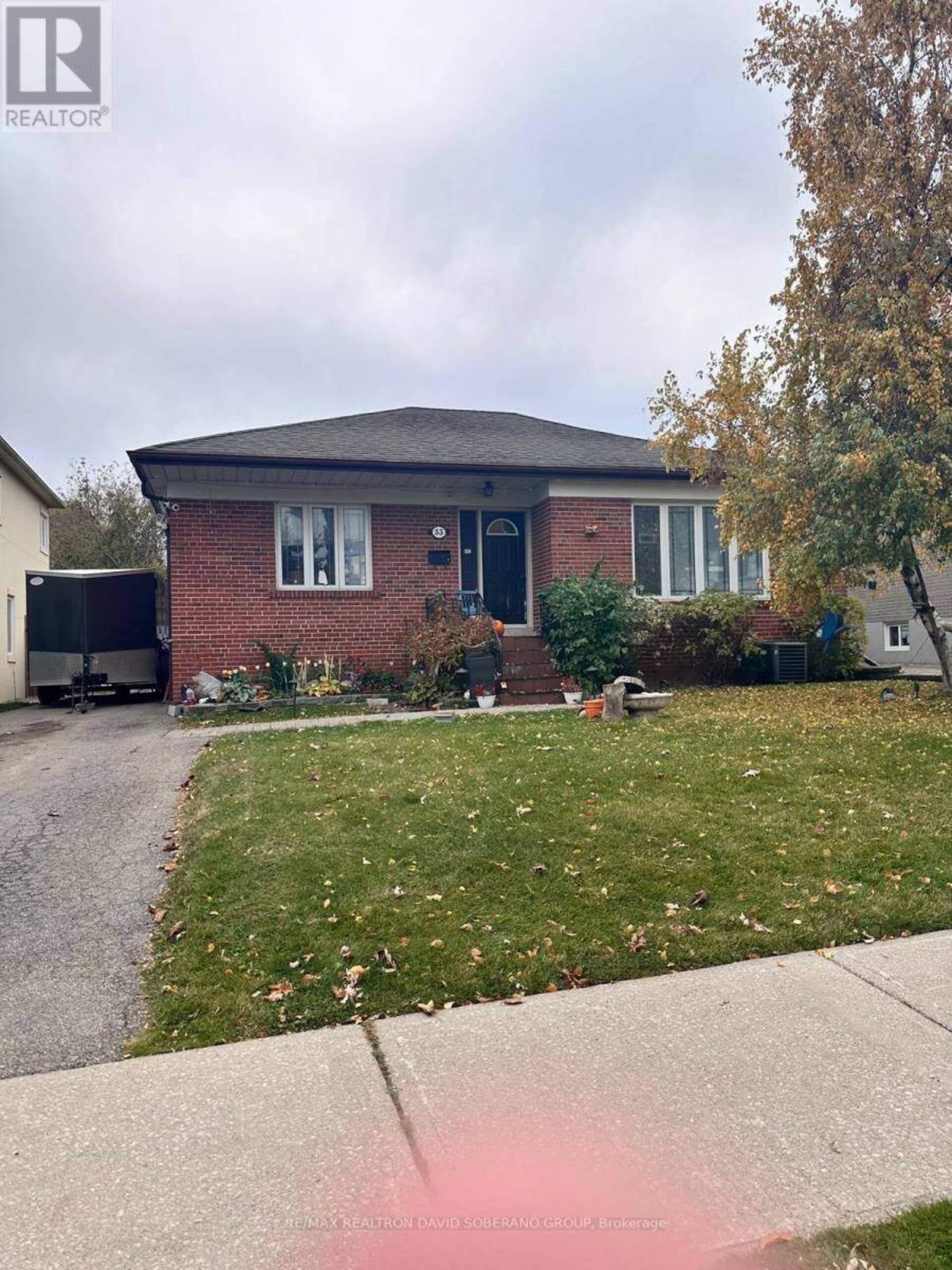 53 CODSELL AVENUE Toronto