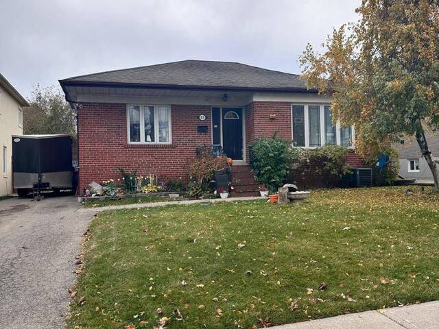 53 CODSELL AVENUE Toronto Ontario