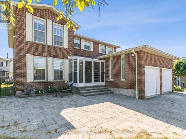 171 INGLETON BOULEVARD Toronto Ontario