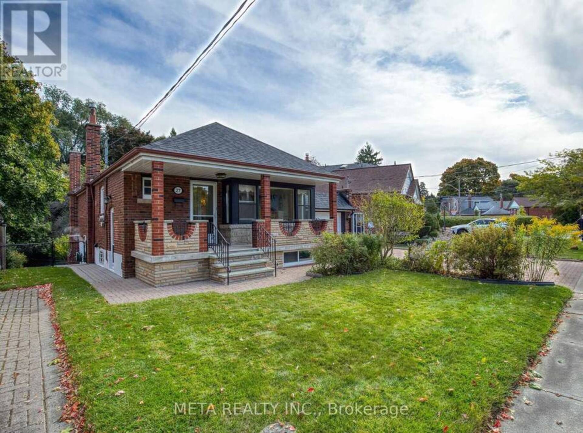 27 GLEN GANNON DRIVE Toronto