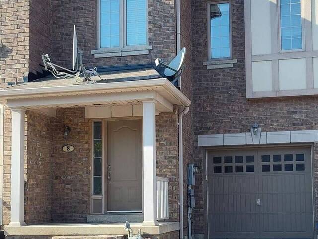 8 CORANTO WAY Vaughan Ontario