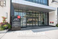 #908 - 1 OLD MILL DRIVE Toronto