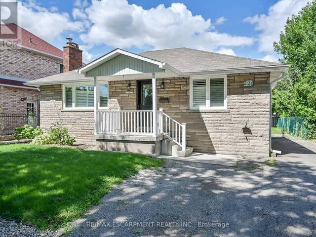 221 GRAY ROAD Hamilton Ontario