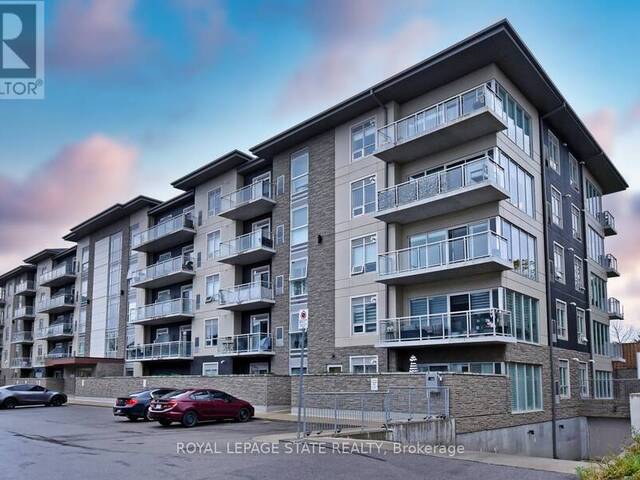 315 - 16 MARKLE CRESCENT Hamilton Ontario