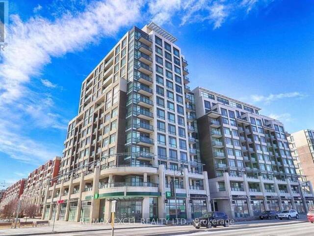 412 - 8110 BIRCHMOUNT ROAD Markham Ontario