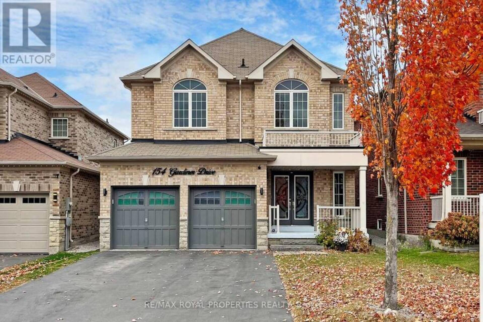 154 GARDINER DRIVE Bradford/West Gwillimbury