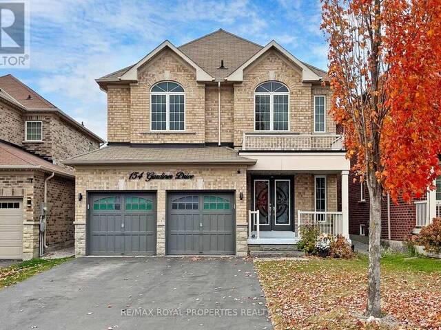 154 GARDINER DRIVE Bradford/West Gwillimbury Ontario