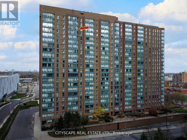 2110 - 115 HILLCREST AVENUE Mississauga Ontario