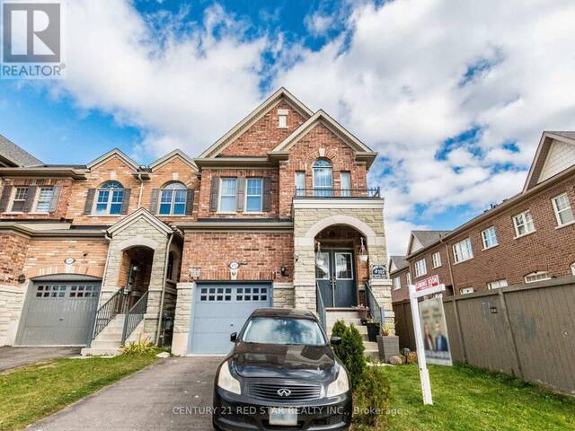 102 PADBURY TRAIL Brampton Ontario