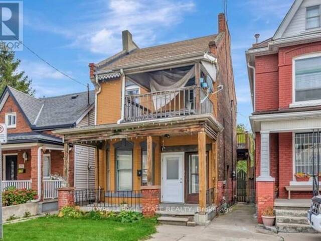 304 EMERALD STREET N Hamilton Ontario