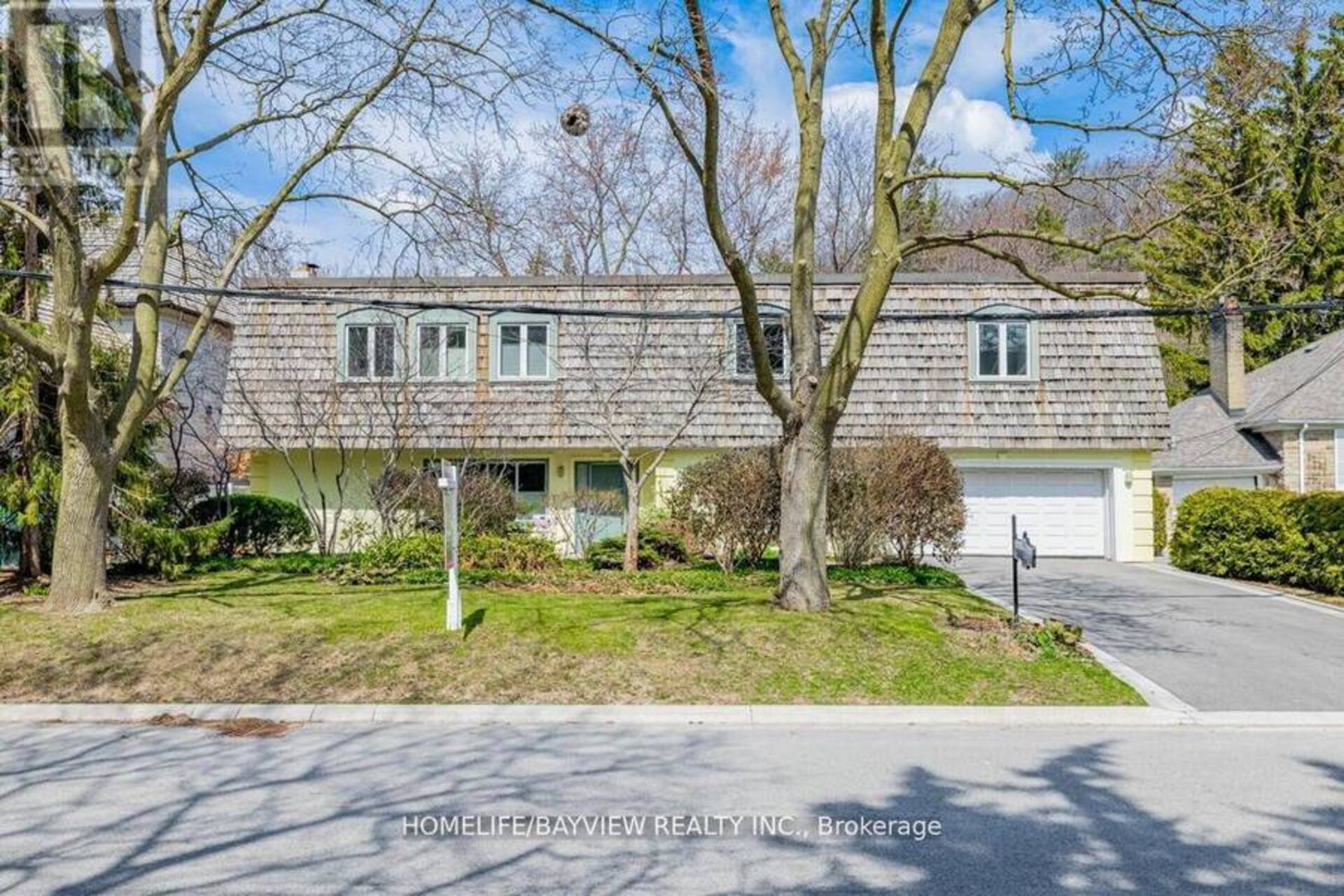 46 PLYMBRIDGE ROAD Toronto