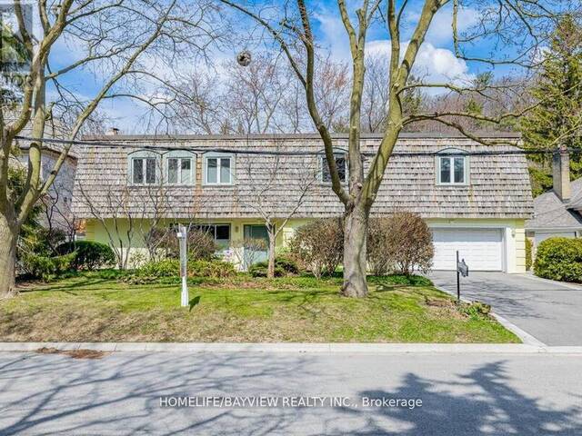 46 PLYMBRIDGE ROAD Toronto Ontario