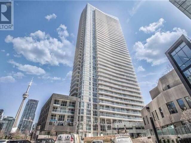 805 - 75 QUEENS WHARF ROAD Toronto Ontario