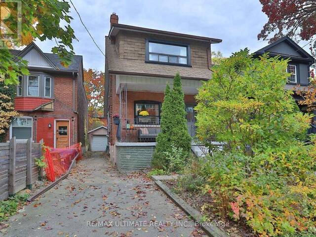 78 WINONA DRIVE Toronto Ontario