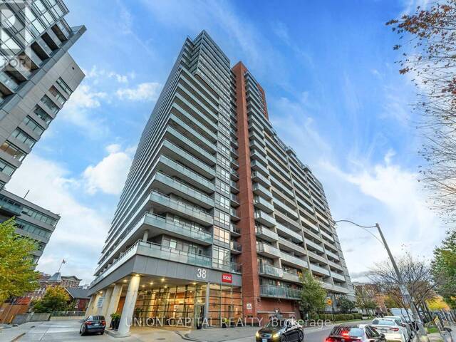 1801 - 38 JOE SHUSTER WAY Toronto Ontario