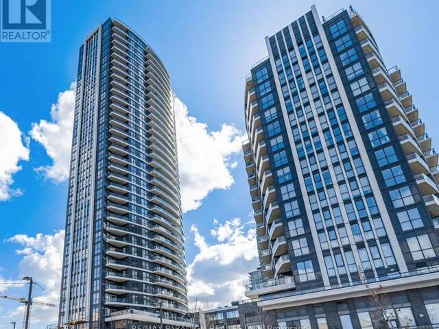 2615 - 35 WATERGARDEN DRIVE Mississauga Ontario