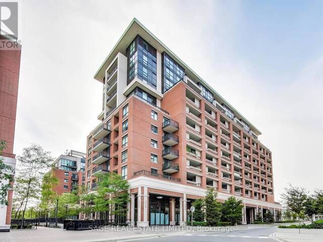 505 - 830 LAWRENCE AVENUE W Toronto Ontario