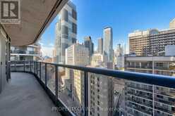 1707 - 25 CARLTON STREET Toronto