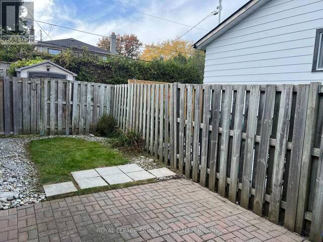 BSMT - 714 BALATON AVENUE Pickering Ontario