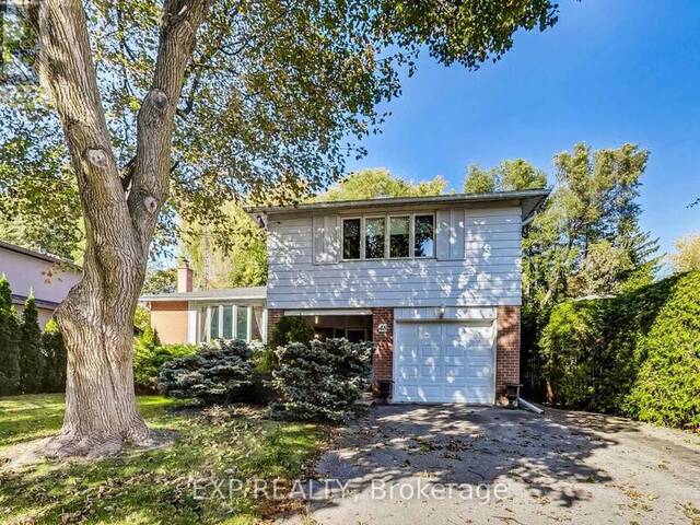 48 NORMARK DRIVE Markham Ontario