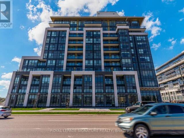 132 - 395 DUNDAS STREET W Oakville Ontario