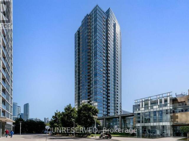 305 - 5 MARINER TERRACE Toronto Ontario