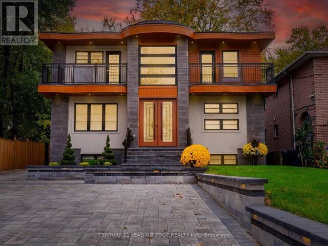 134 MANSE ROAD Toronto Ontario