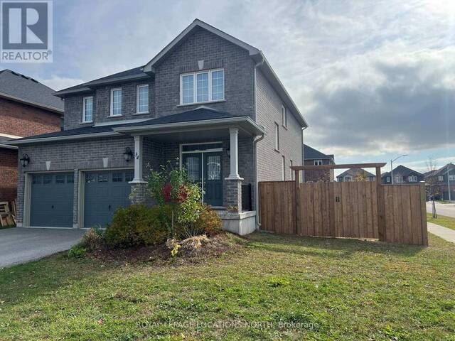 34 GILPIN CRESCENT Collingwood Ontario