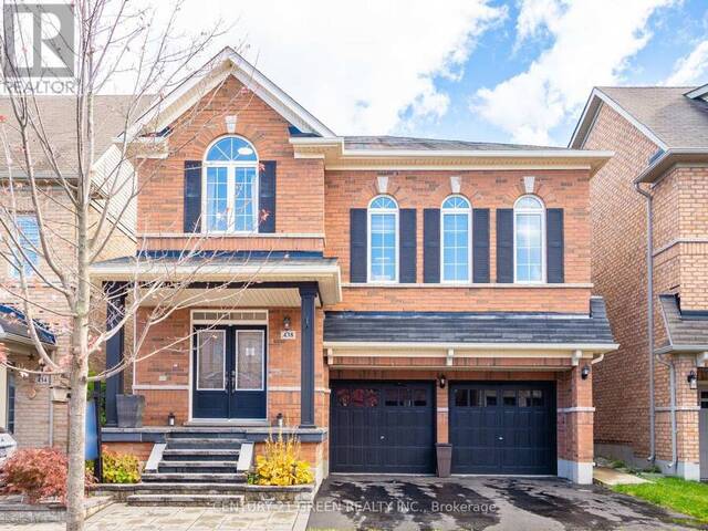 438 HARKIN PLACE Milton Ontario