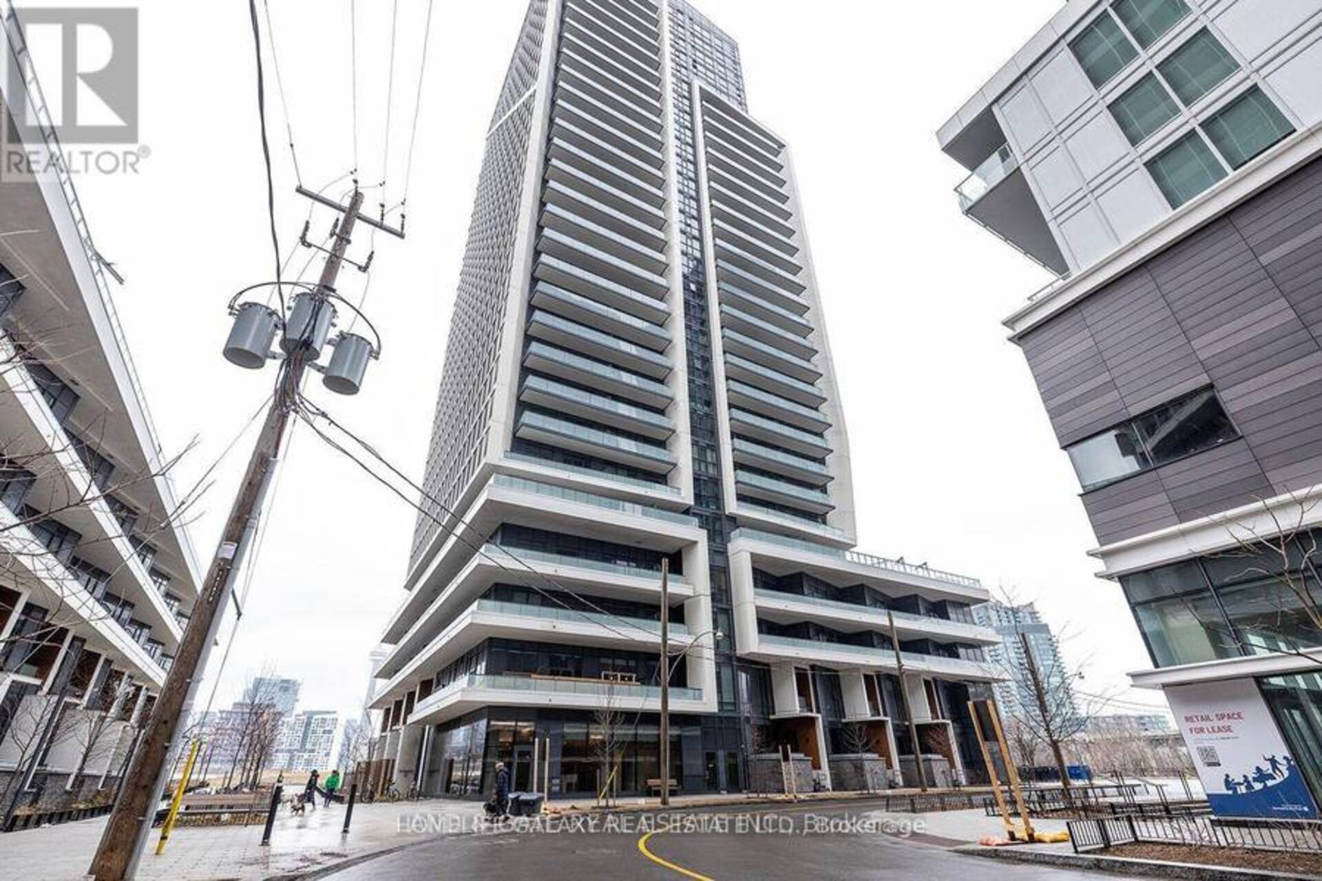 508 - 30 ORDNANCE STREET Toronto