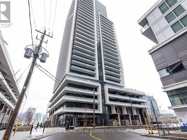 508 - 30 ORDNANCE STREET Toronto Ontario