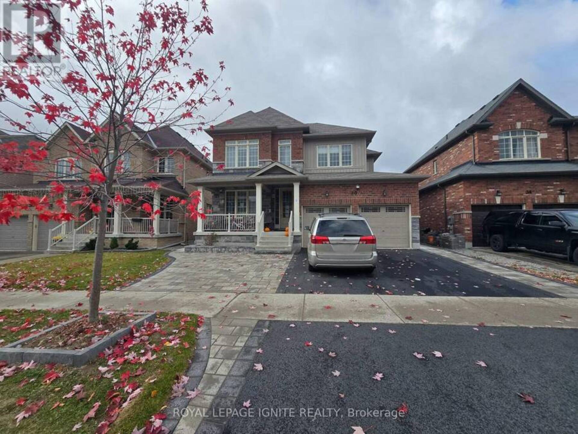 30 HODGSON ROAD Bradford/West Gwillimbury