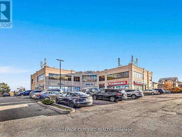 202 - 100 PERTOSA DRIVE Brampton Ontario