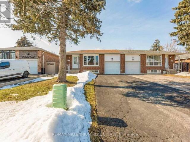 71 MALLARD (UPPER LEVEL CRESCENT Brampton Ontario