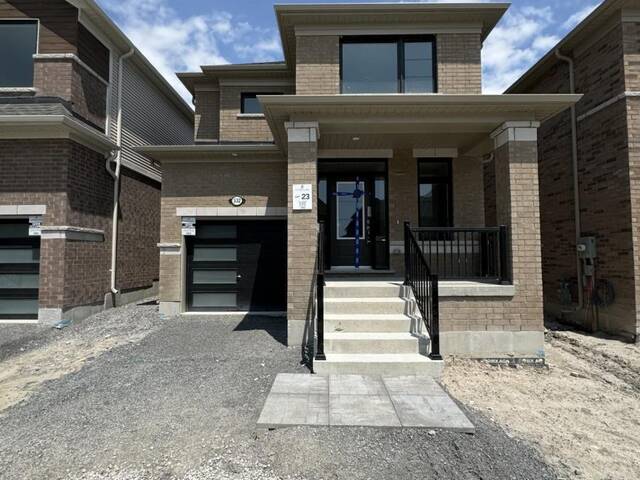 532 TREVOR STREET Cobourg Ontario