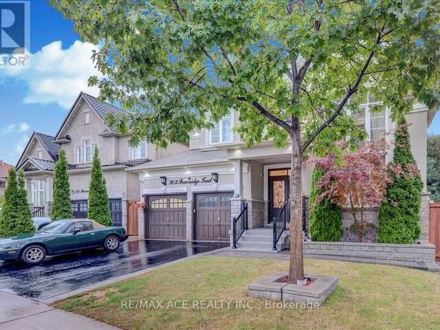 26 B FAWNRIDGE TRAIL Toronto Ontario