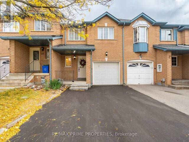 135 KIMONO CRESCENT Richmond Hill Ontario