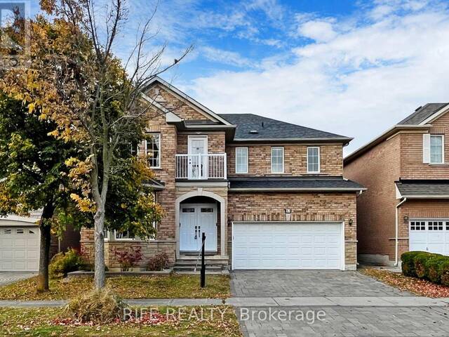 53 EDGEWOOD CRESCENT Markham Ontario