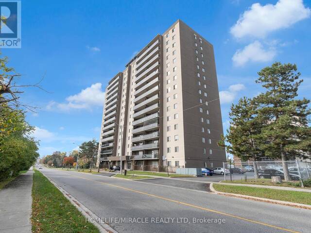 302 - 60 STEVENSON ROAD Toronto Ontario