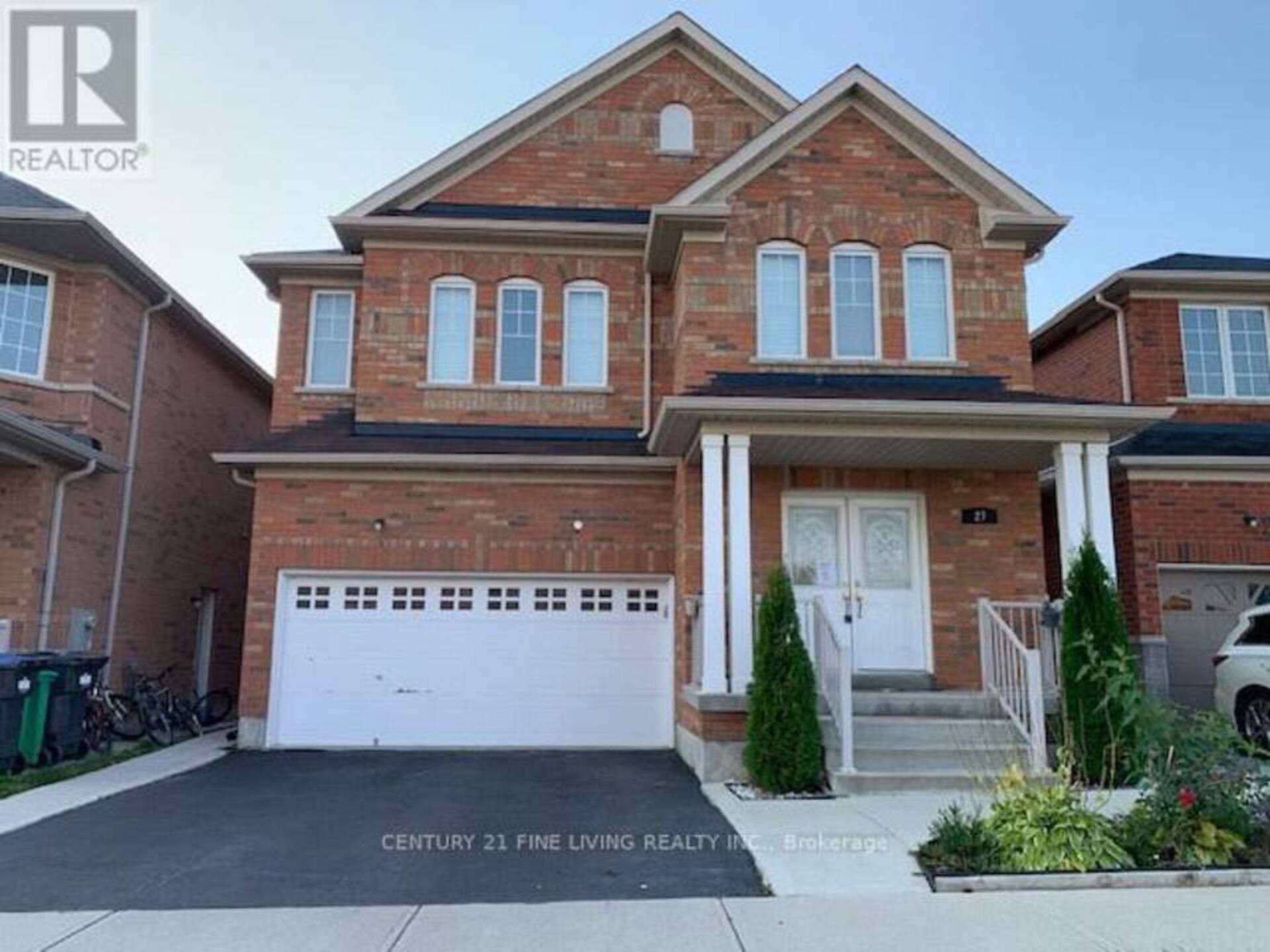 27 LOCARNO STREET Brampton