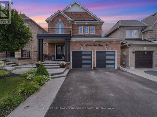 28 WEST PARK AVENUE Bradford/West Gwillimbury Ontario