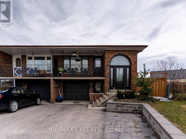 BSMT - 107 CABANA DRIVE Toronto Ontario