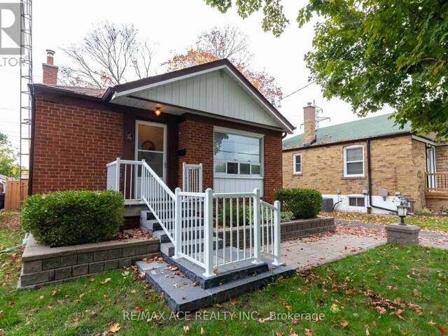 98 MARBLE ARCH CRESCENT Toronto Ontario