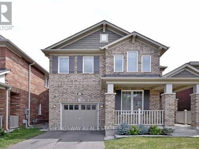 424 ZUEST CRESCENT Milton Ontario