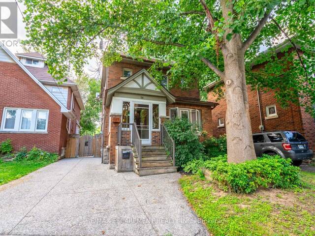 56 NEWTON AVENUE Hamilton Ontario