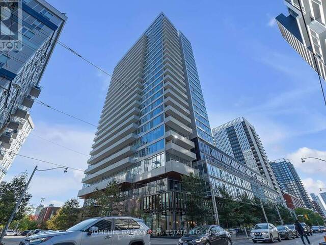 607 - 20 TUBMAN AVENUE Toronto Ontario