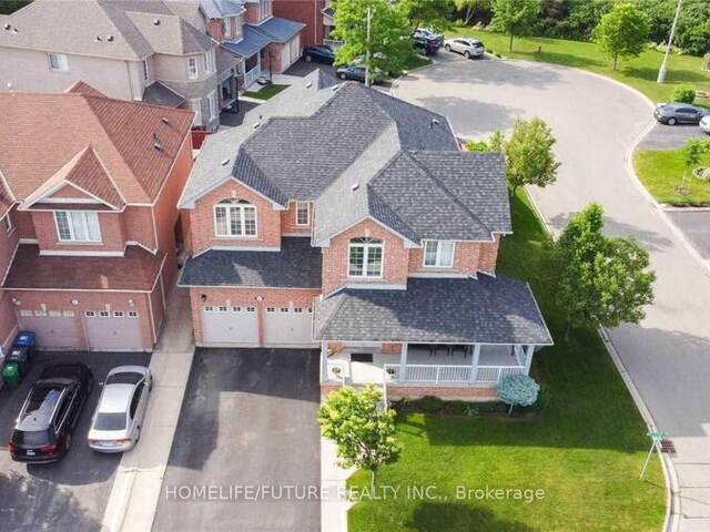 BSMT - 25 ICE FIELDS ROAD Brampton Ontario