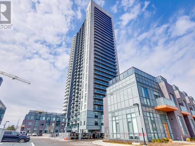 2121 - 8 NAHANI WAY Mississauga Ontario